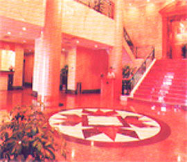Guo Bin Grand Otel Vuhan Dış mekan fotoğraf